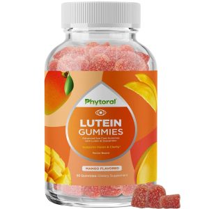 Lutein & Zeaxanthin Eye Health Supplement