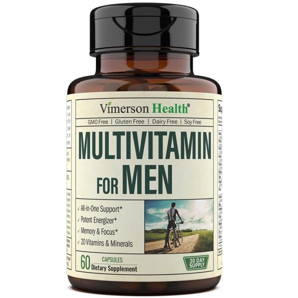 Multivitamin for Men