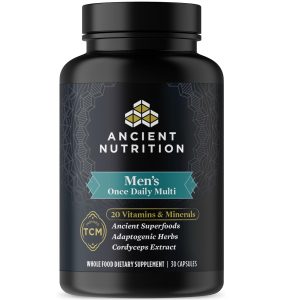 Multivitamin for Men by Ancient Nutrition