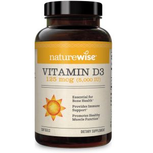 NatureWise Vitamin D3