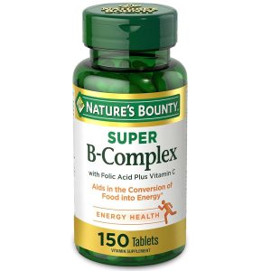 Nature's Bounty Super B Complex