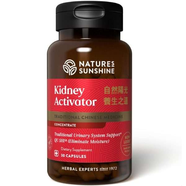 Nature's Sunshine Kidney Activator TCM Concentrate