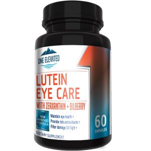 Newly Improved Super Strength Eye Care Formula