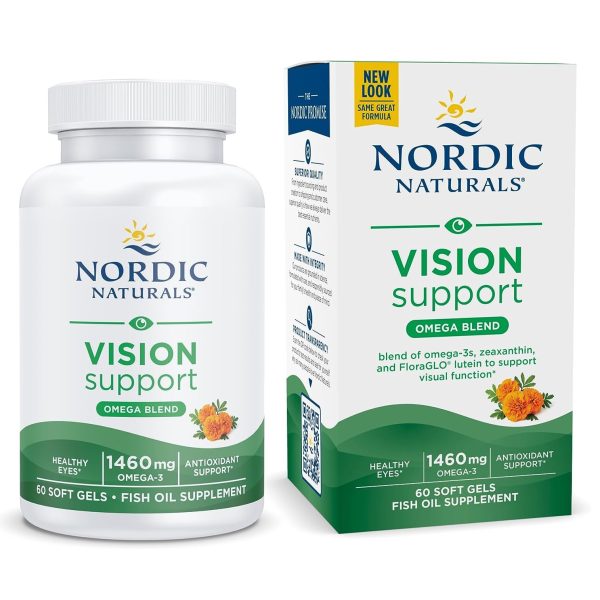 Nordic Naturals Omega Vision
