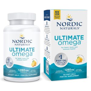 Nordic Naturals Ultimate Omega