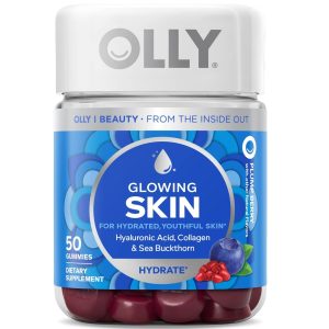 OLLY Glowing Skin Gummy