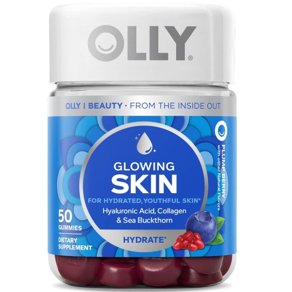 OLLY Glowing Skin Gummy