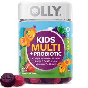 OLLY Kids Multivitamin