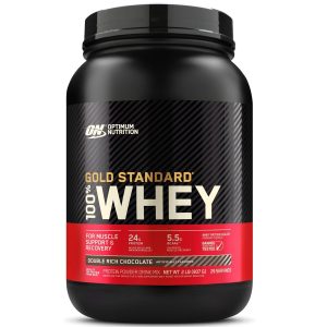 Optimum Nutrition Gold Standard 100% Whey Protein Powder