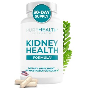 PUREHEALTH RESEARCH Kidney Health Formula