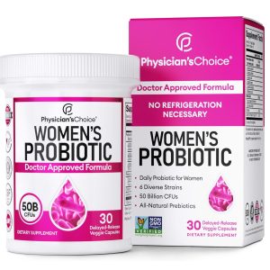 Physician's Choice Probiotics for Women