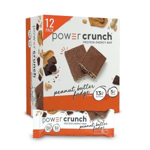 Power Crunch Protein Wafer Bars