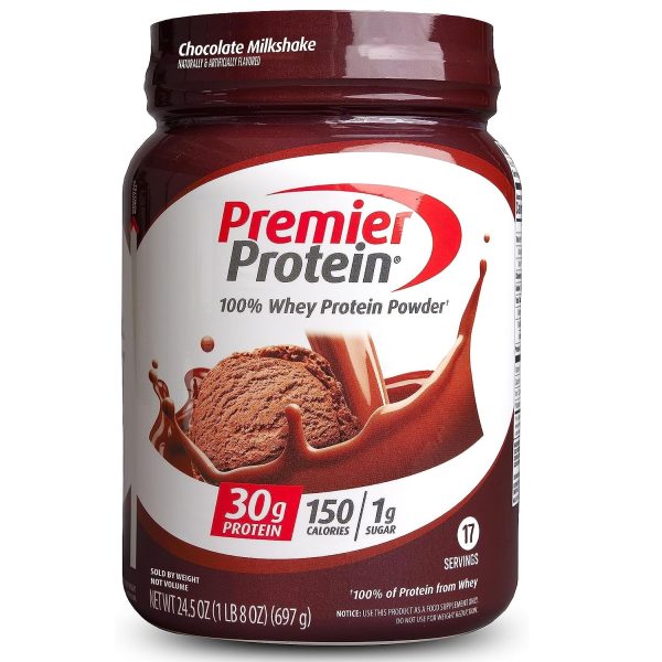 Premier Protein Powder, Chocolate Milkshake