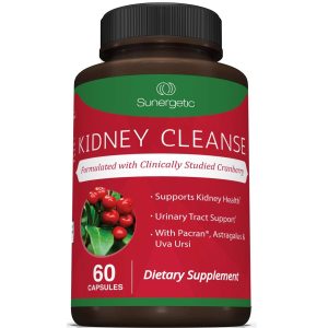 Premium Kidney Cleanse Supplement