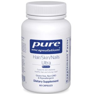 Pure Encapsulations Hair Skin Nails Ultra