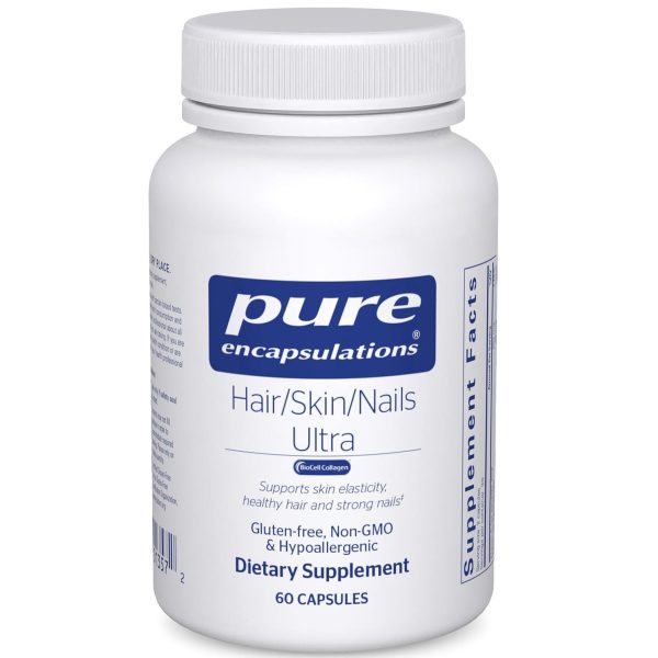 Pure Encapsulations Hair Skin Nails Ultra