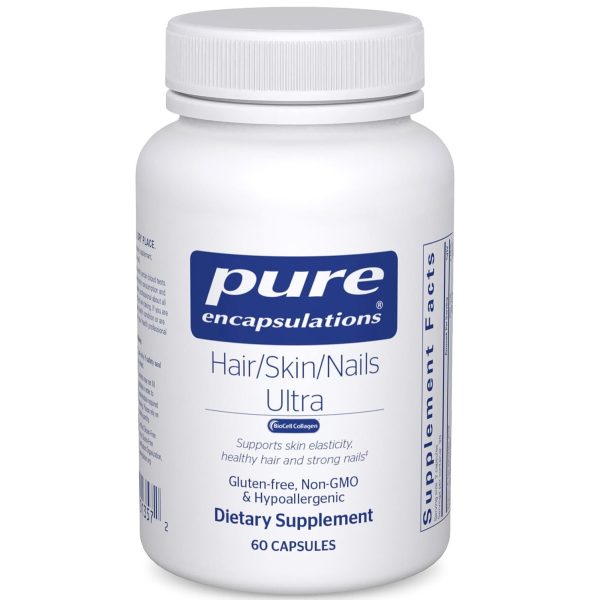 Pure Encapsulations Hair Skin Nails Ultra