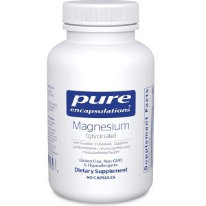 Pure Encapsulations Magnesium Glycinate