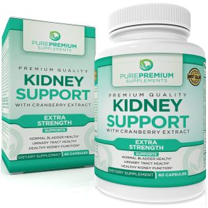 PurePremium Kidney Support Supplement