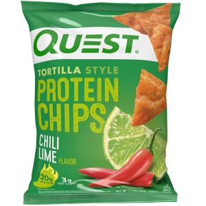 Quest Nutrition Tortilla Style Protein Chips