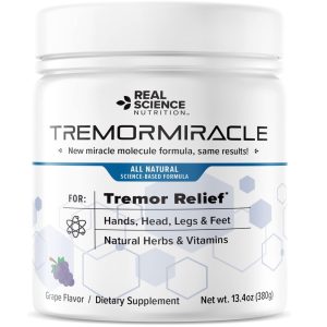 Real Science Nutrition Tremor Miracle