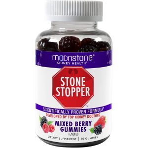 Stone Stopper Kidney Support Gummies