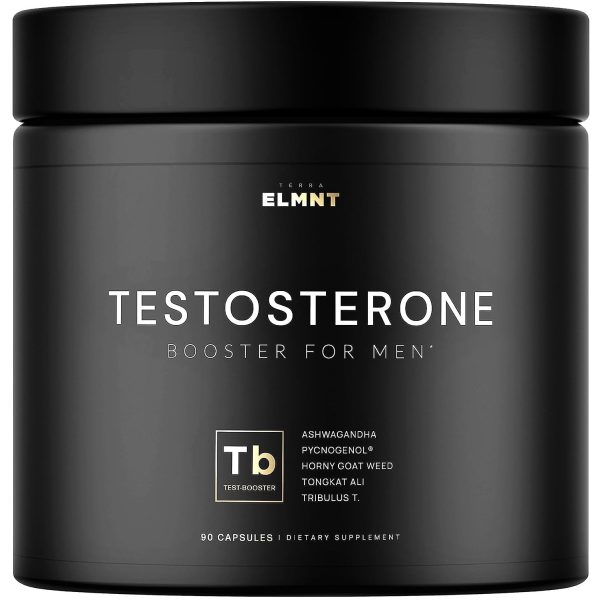 Testosterone Booster for Men