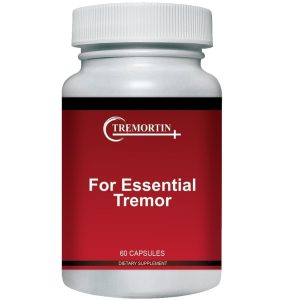 Tremortin – Natural Essential Tremor Herbal Supplement
