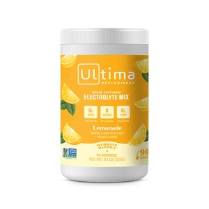 Ultima Replenisher Hydration Electrolyte Powde