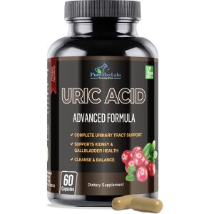 Uric Acid Advanced Formula – Kidney, Liver, Gallbladder