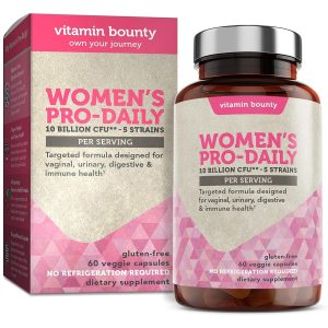 Vitamin Bounty Women's Pro Daily