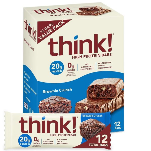think! Protein Bars