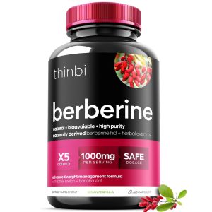 Berberine Supplement