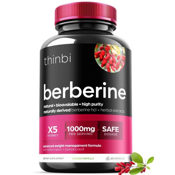 Berberine Supplement