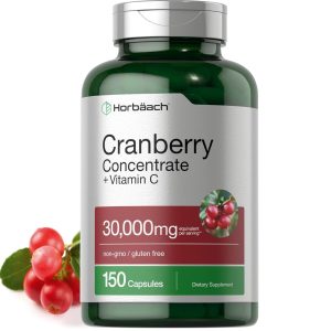 Cranberry Concentrate Extract Pills
