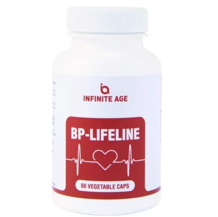 INFINITE AGE BP Lifeline Capsules