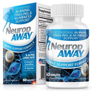 NeuropAWAY Nerve Support Formula