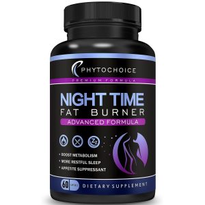 Night Time Weight Loss Pills