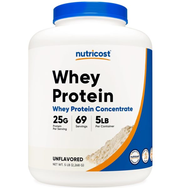 Nutricost Whey Protein Powder