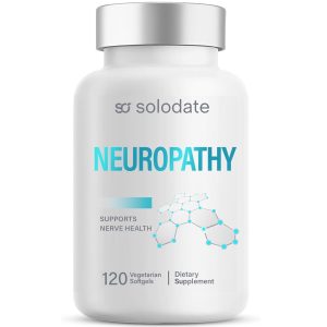 solodate Neuropathy Nerve Relief Support