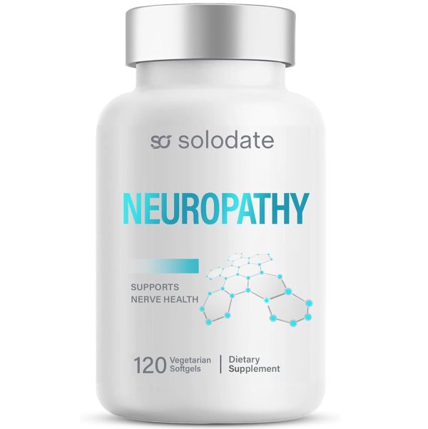 solodate Neuropathy Nerve Relief Support