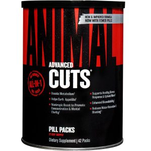 Animal Cuts Thermogenic Fat Burner