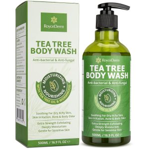 Antifungal Body Wash & Soap