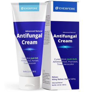 Antifungal Jock Itch Cream Treatment