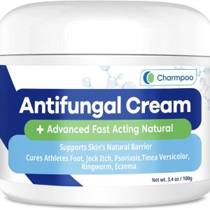 Antifungal Ringworm Cream- Treats Stubborn Ringworm