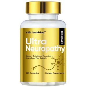 Capsules Relief Pain Neuropathy Nerve Health