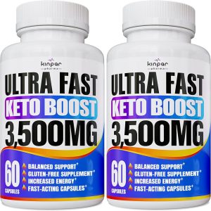 Complete Keto Pills