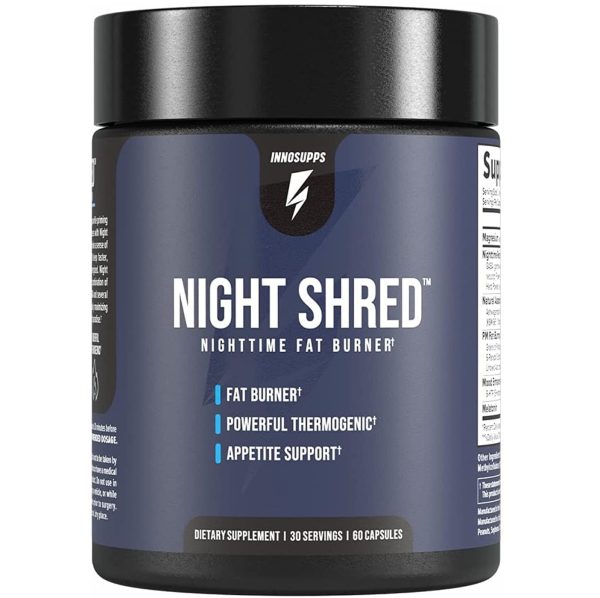 InnoSupps Night Shred