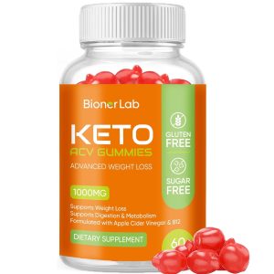 Keto ACV Gummy Advanced Weight Loss