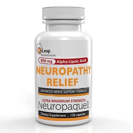 Neuropathy Nerve Pain Support